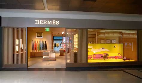 hermes san francisco airport.